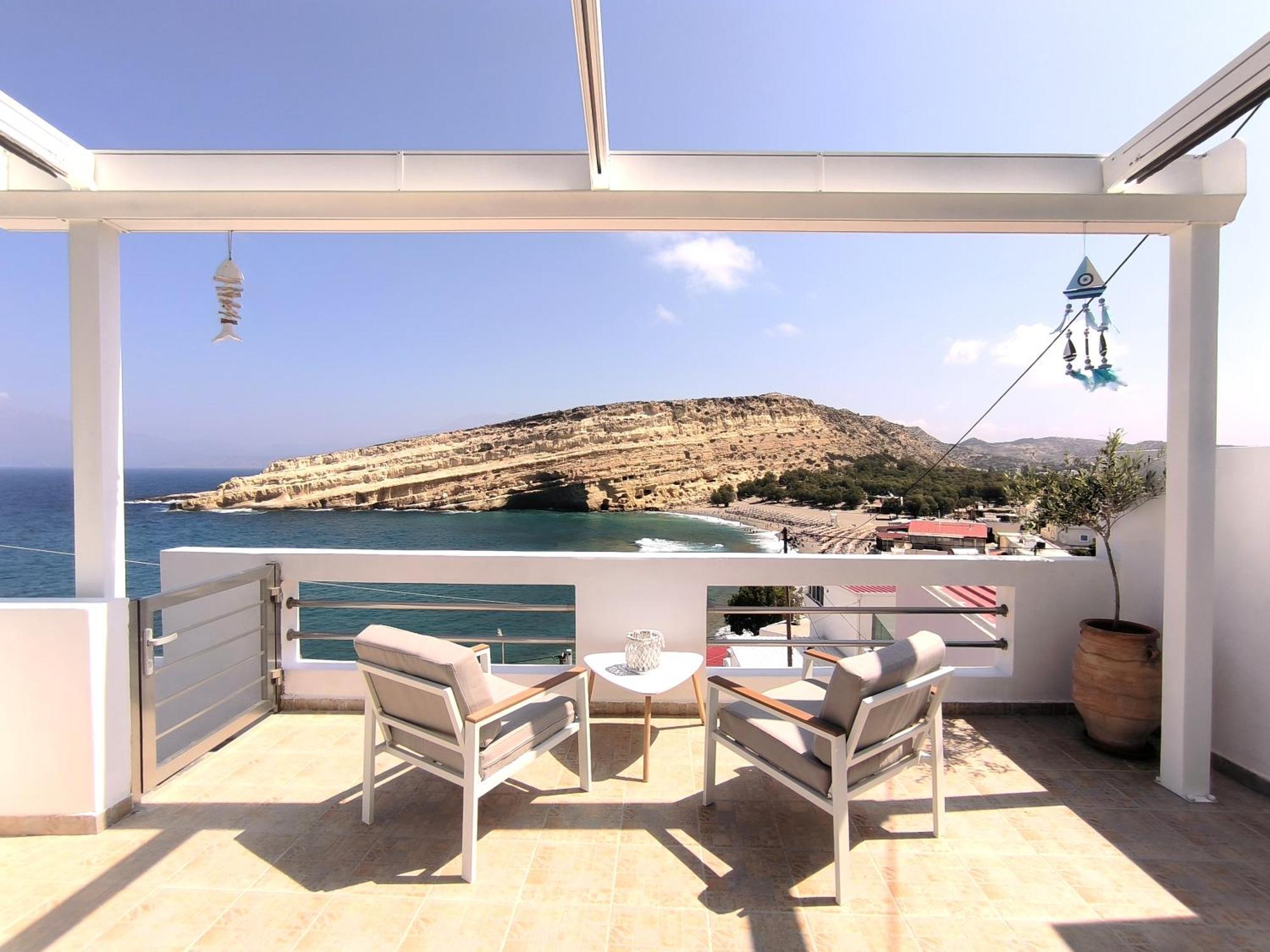 Matala Home Golden View エクステリア 写真